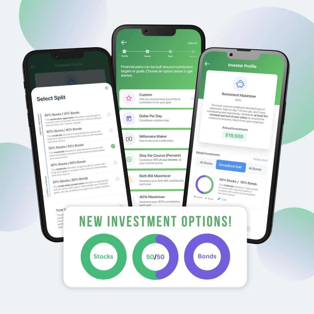 Investing options