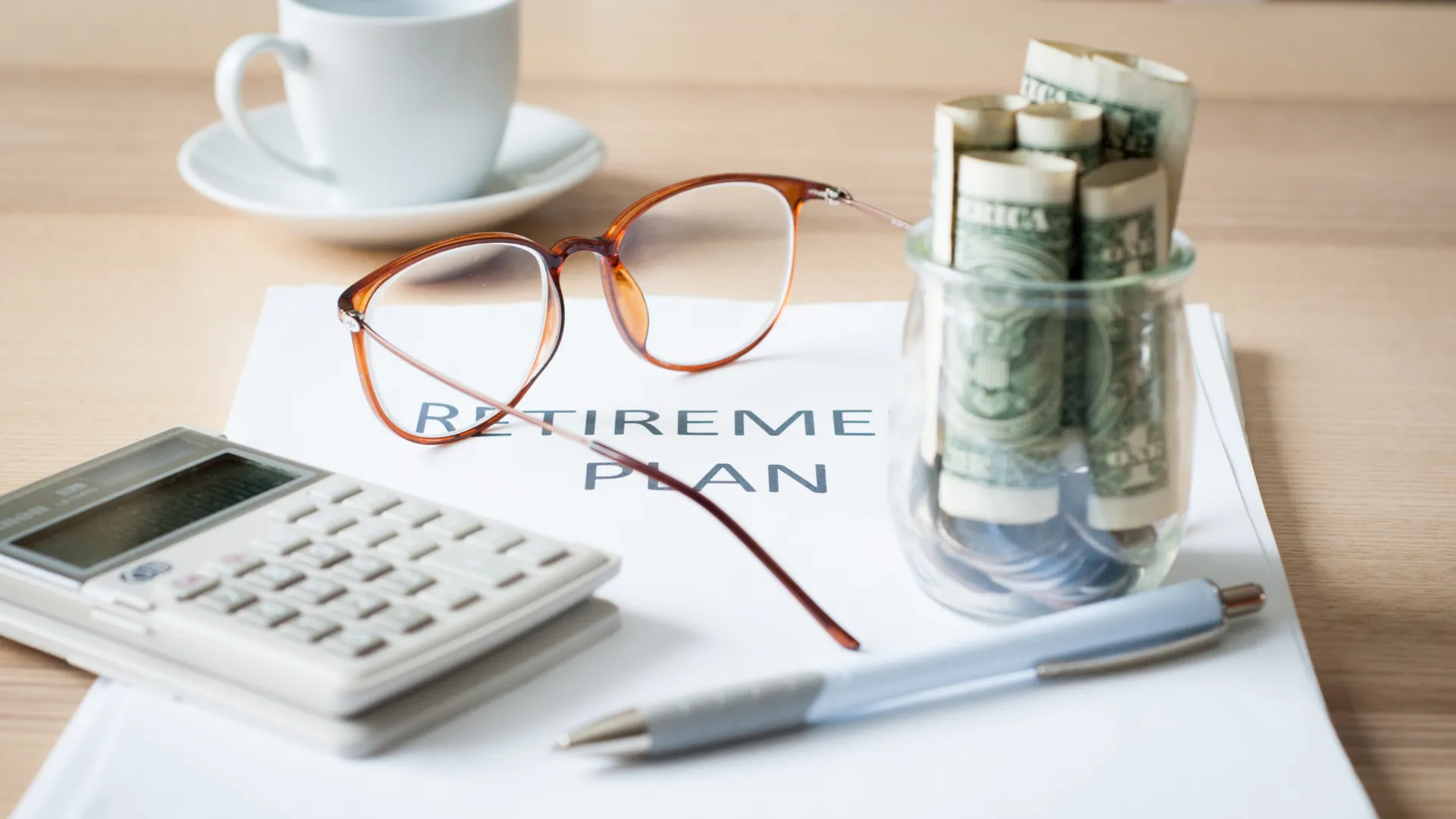 Prioritizing retirement