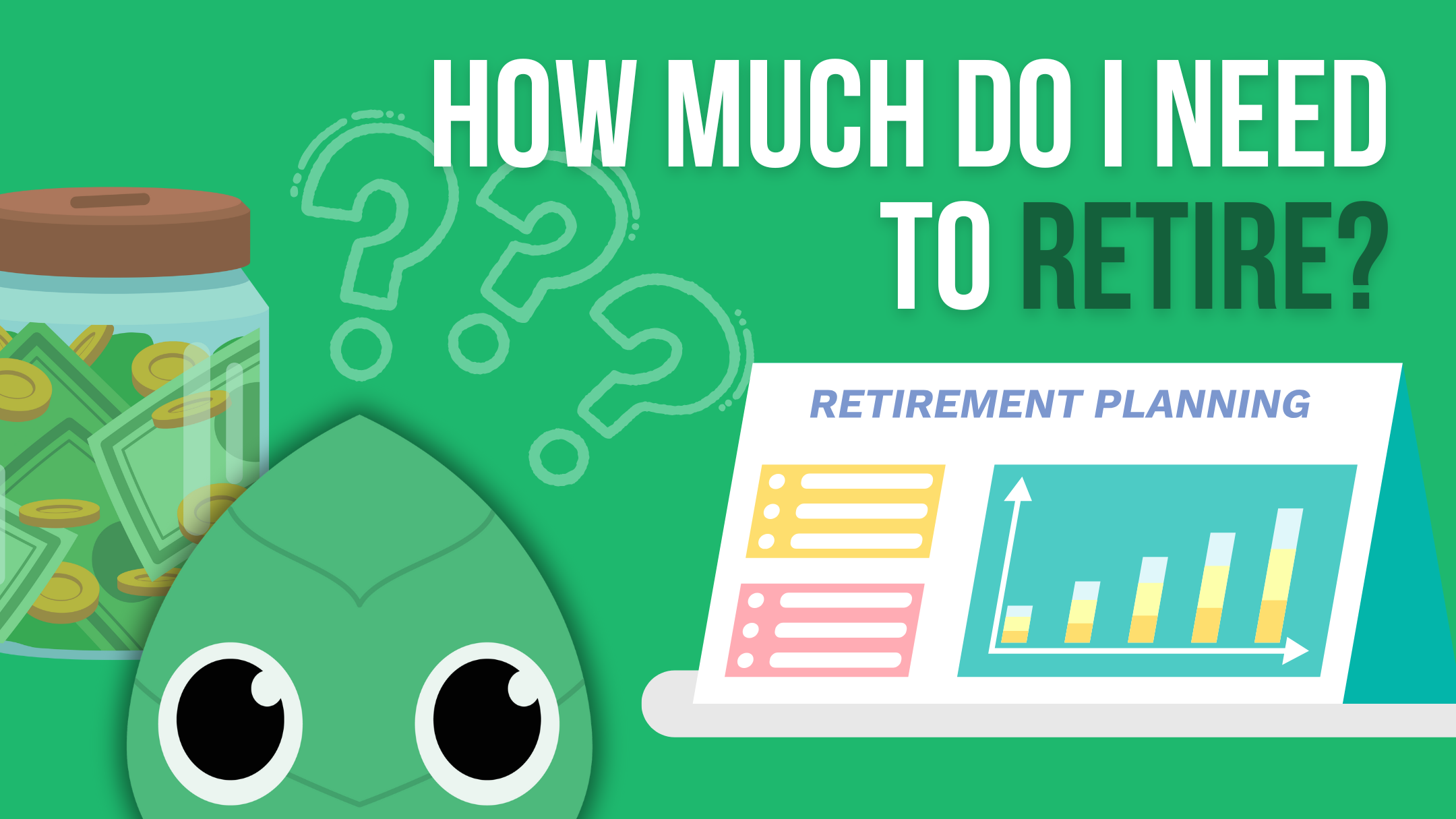 How Much Do I Need to Retire? A Guide to Retirement Planning for Real Life