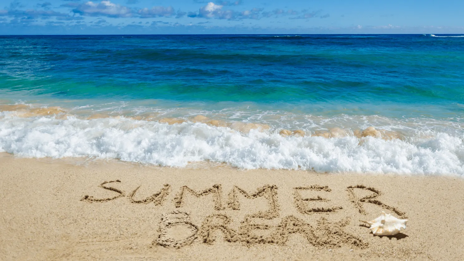 summer break