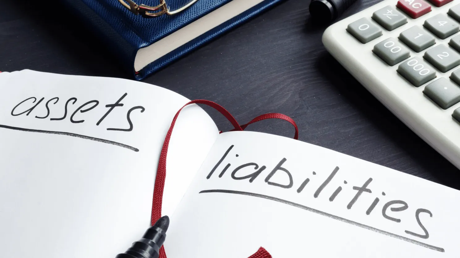 assets vs liabilities