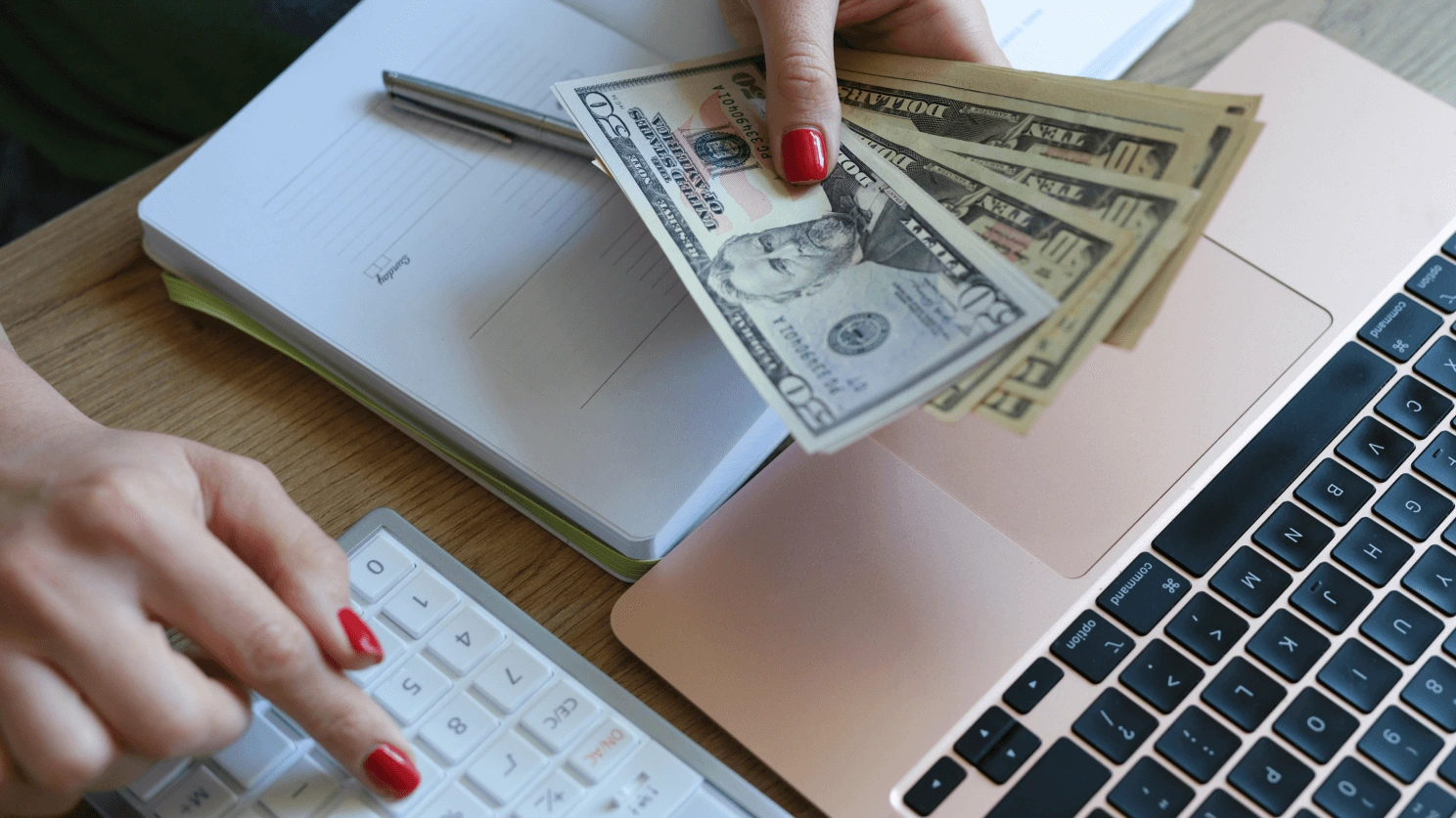 tax return calculating