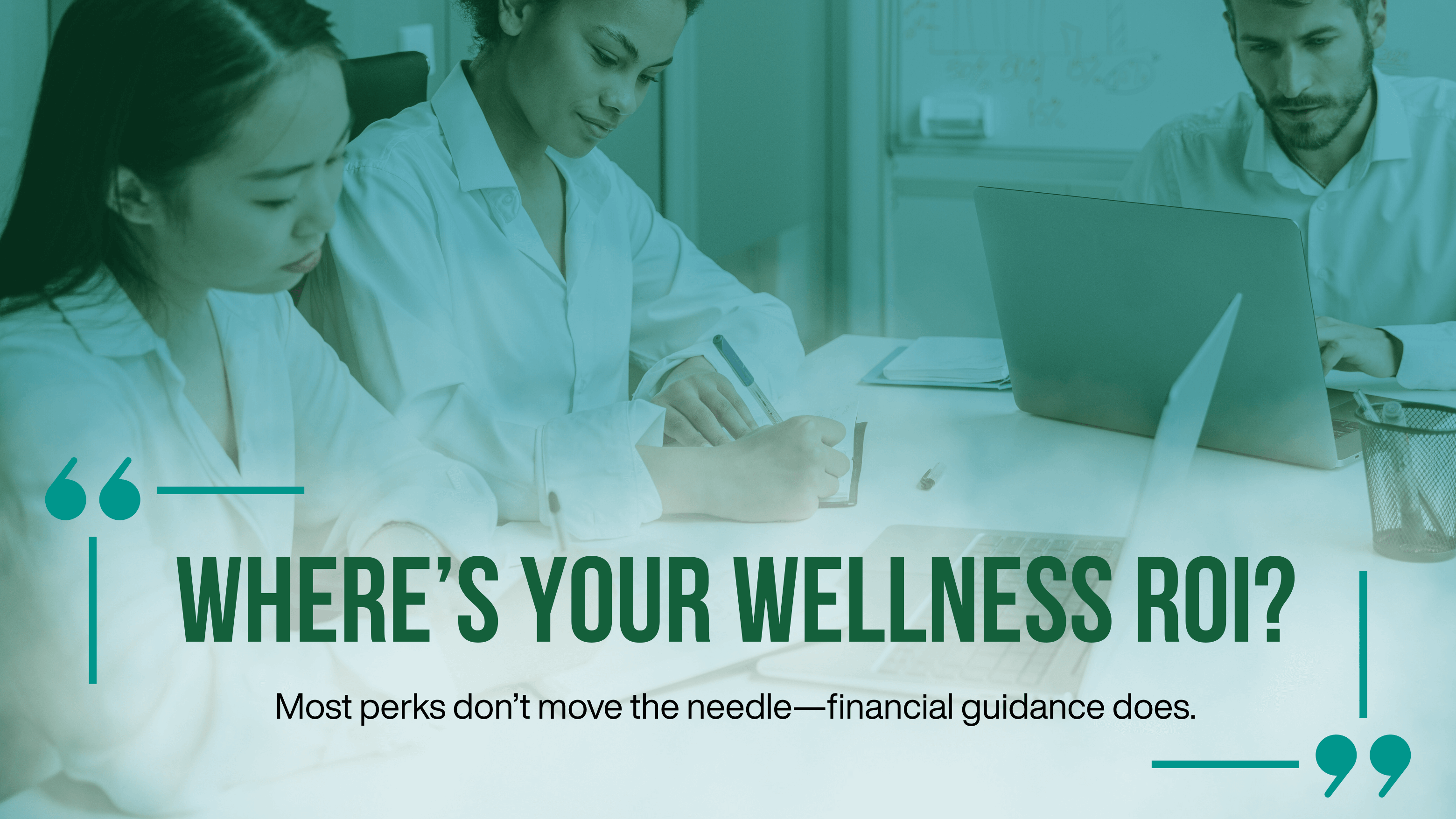 What Are Employers Really Spending on Wellness in 2025