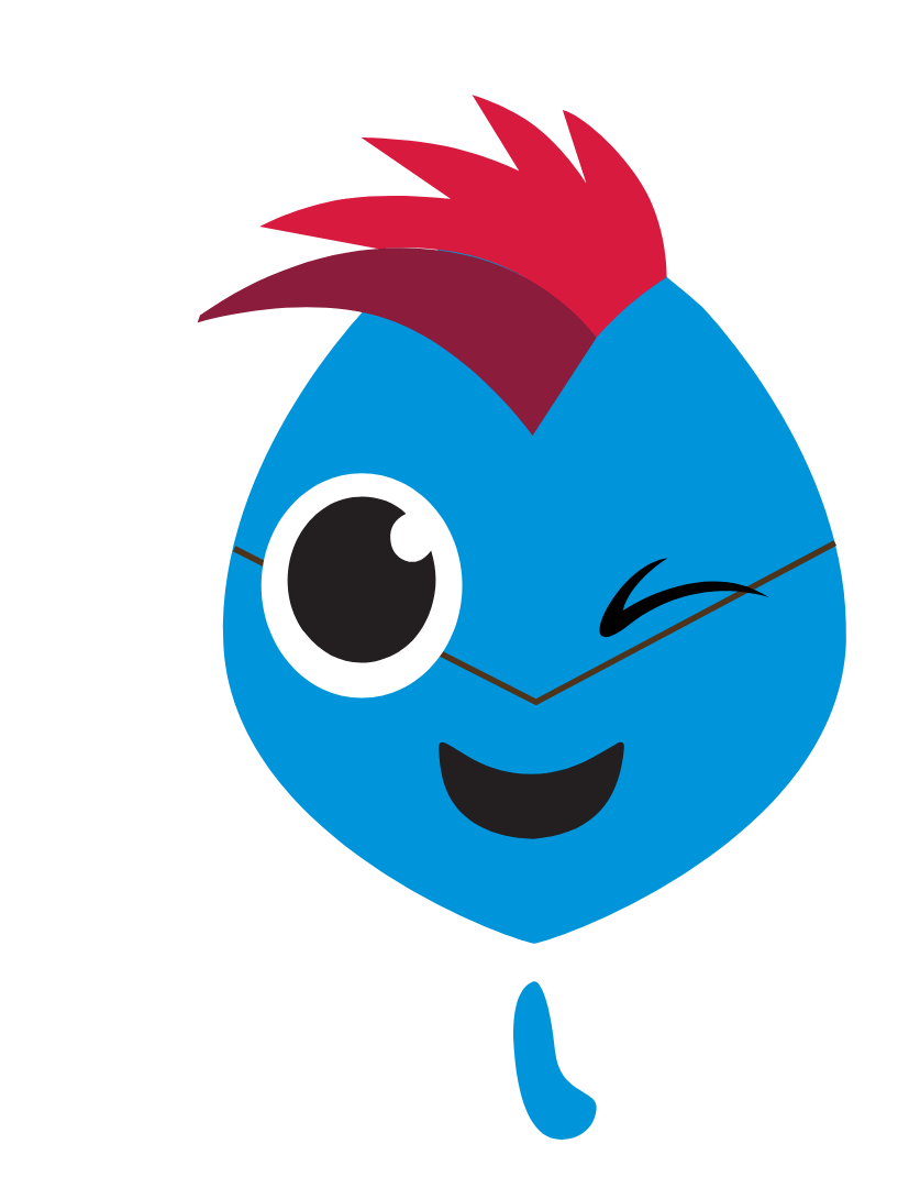 Financial trustee emoji with mohawk