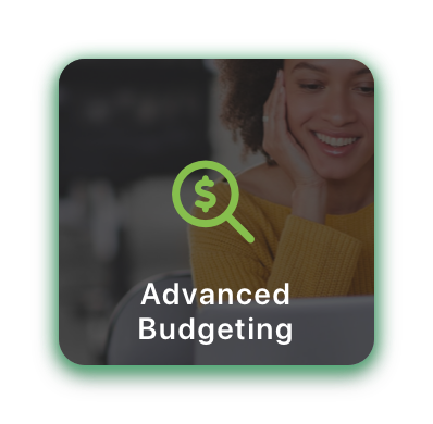 Advanced budgeting lesson