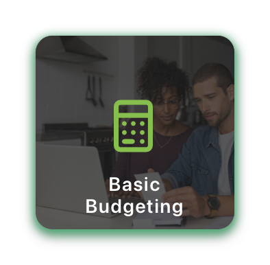 Basic Budgeting lesson