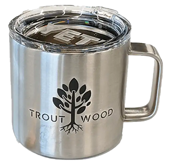 troutwood mug