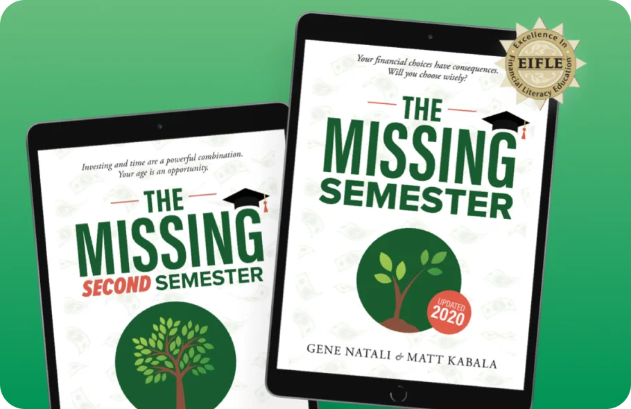 The Missing Semester by Gene Natali